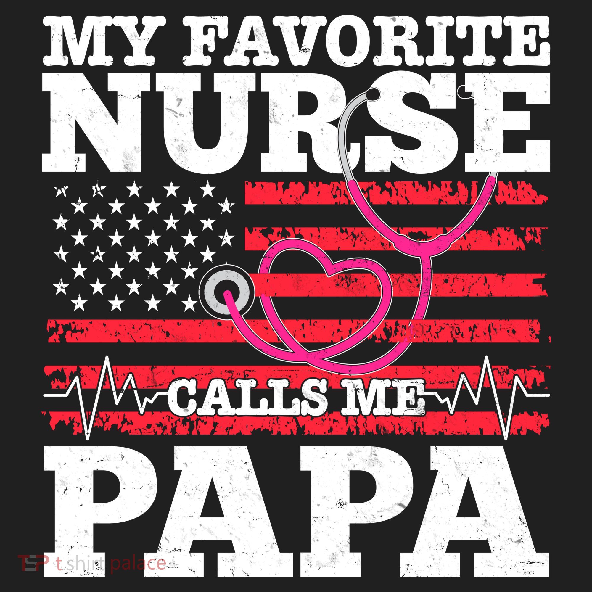 My Favorite Nurse Calls Me Papa Beanie