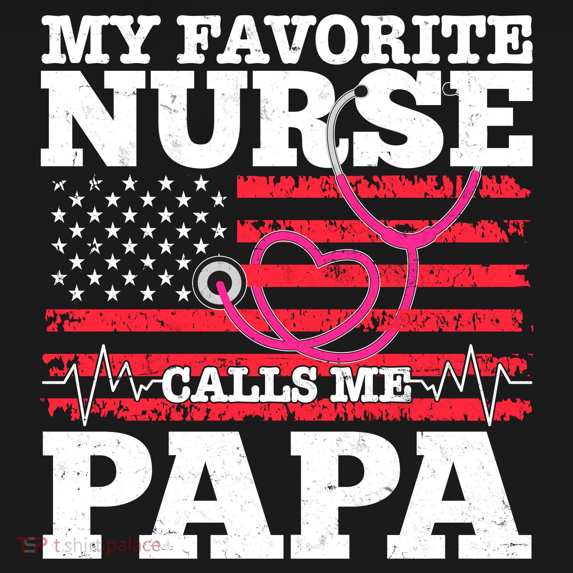 My Favorite Nurse Calls Me Papa Polo