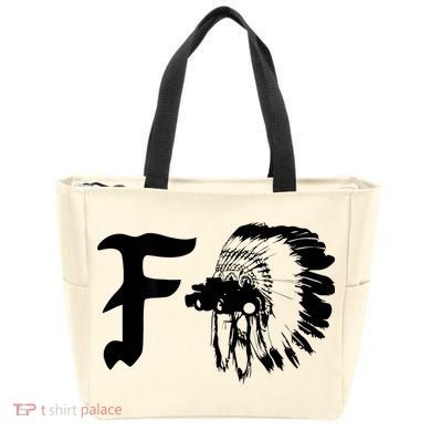 Mens Forward Observation Group Fog Crye Ferro Concepts Tote Bag