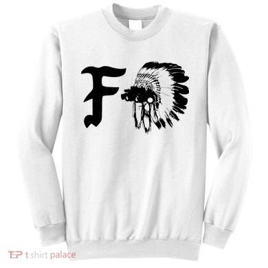 Mens Forward Observation Group Fog Crye Ferro Concepts Sweatshirt
