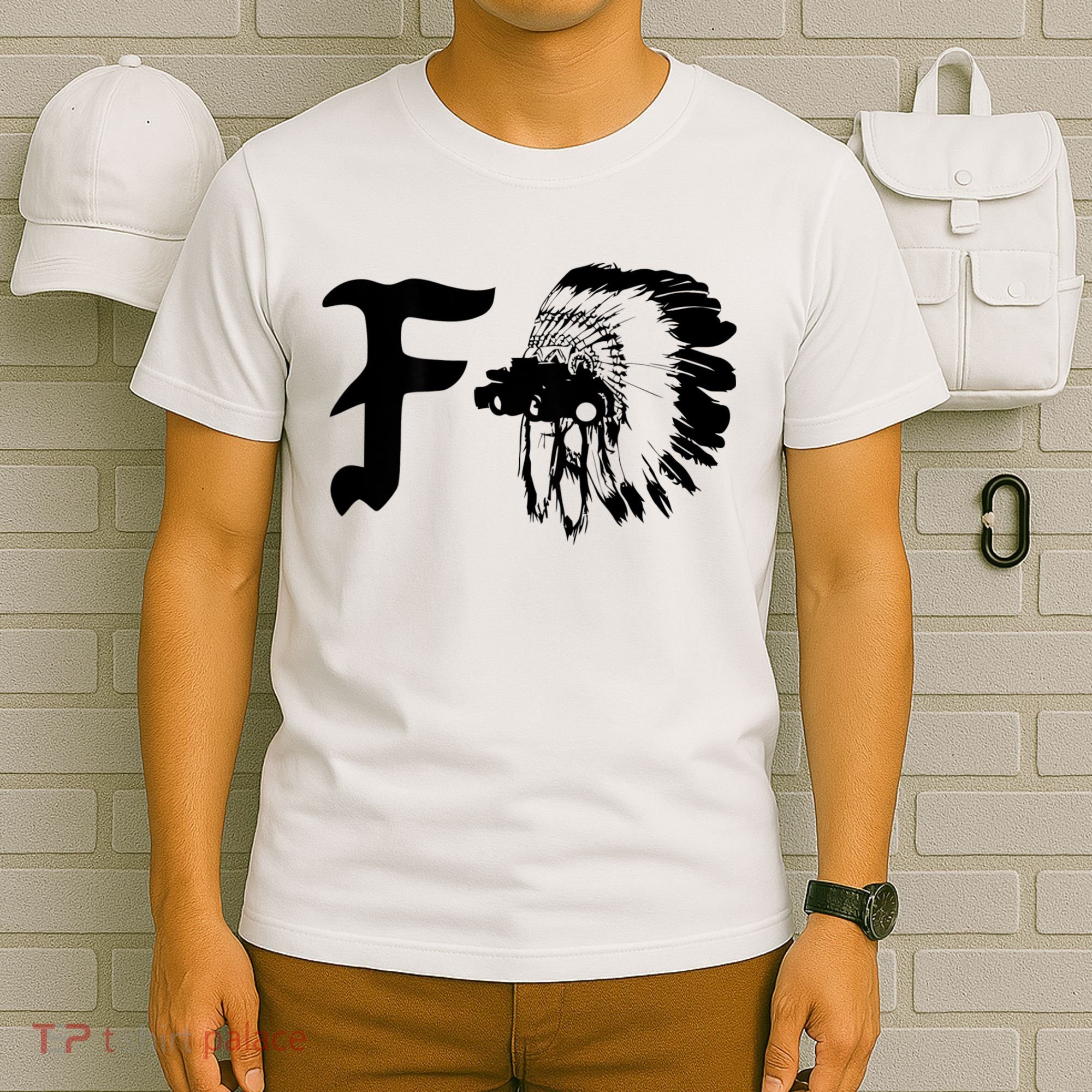 Mens Forward Observation Group Fog Crye Ferro Concepts T-Shirt