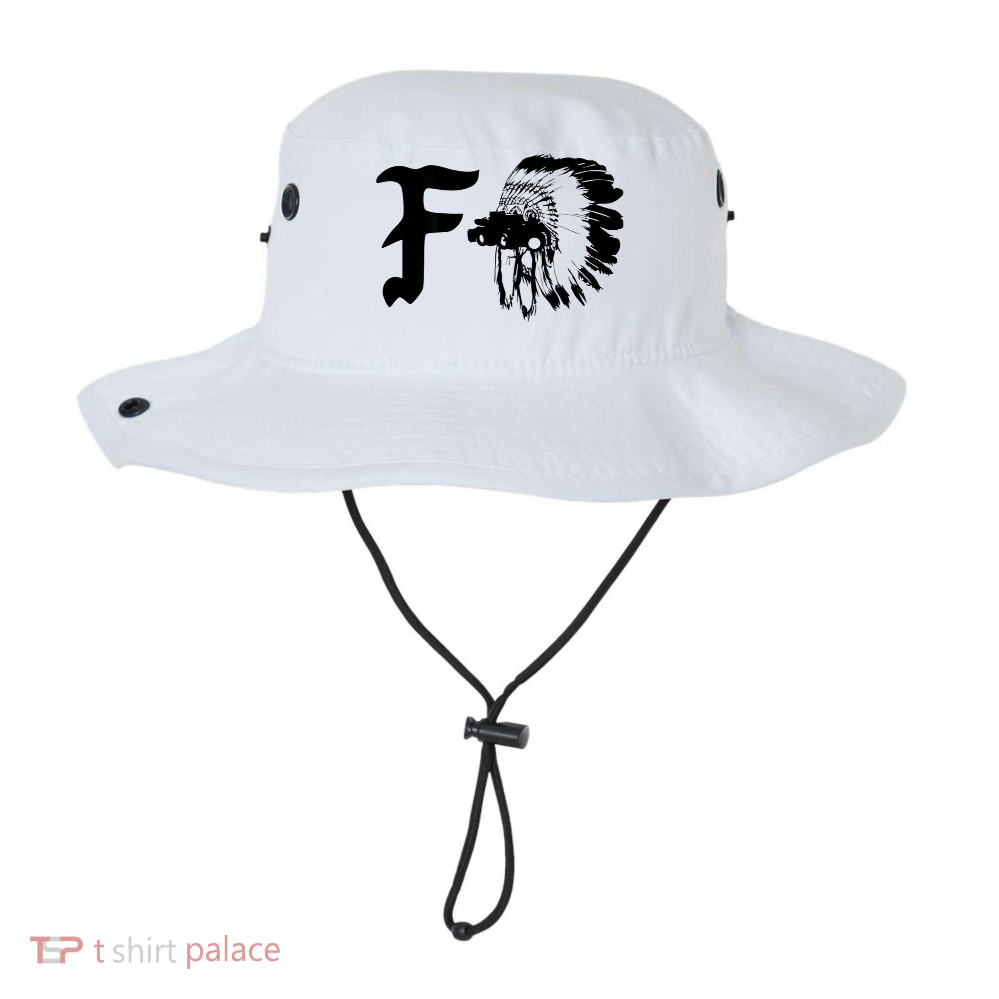 Mens Forward Observation Group Fog Crye Ferro Concepts Bucket Hat