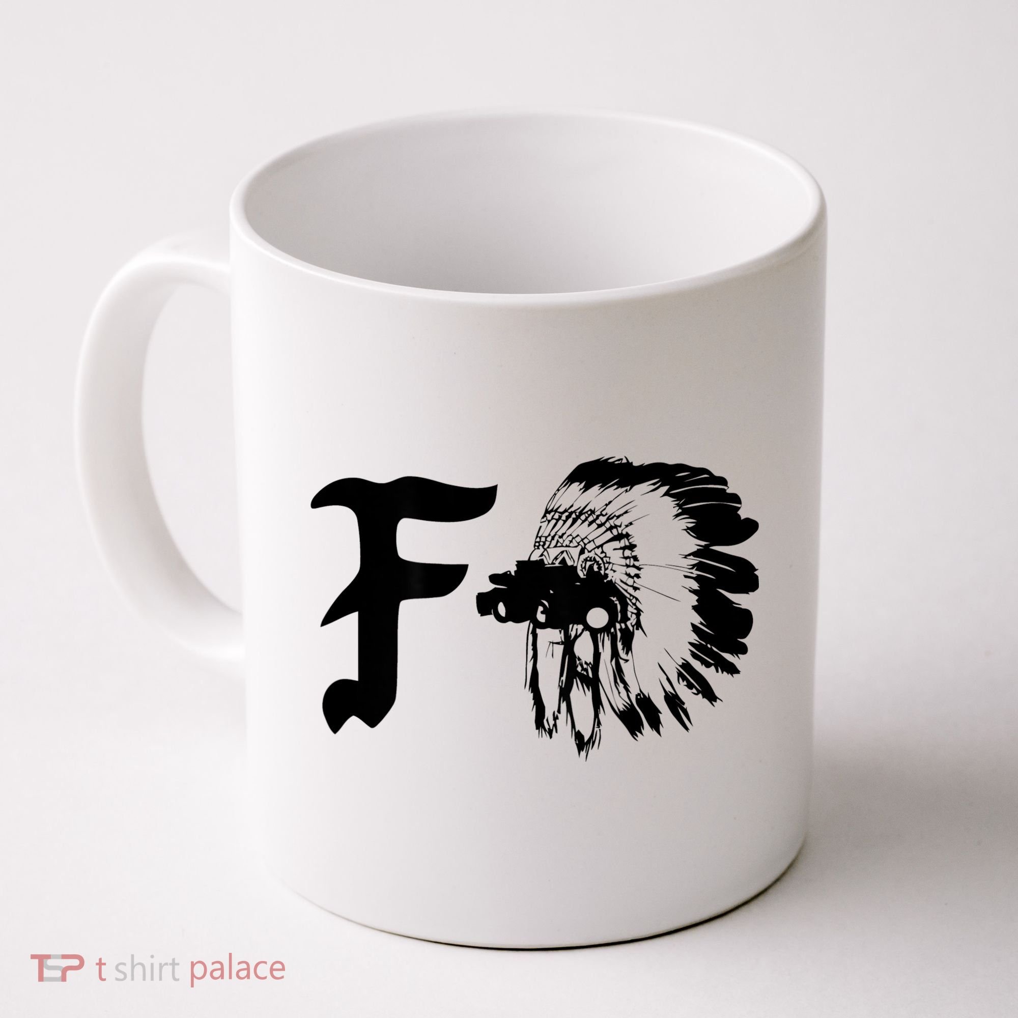 Mens Forward Observation Group Fog Crye Ferro Concepts Coffee Mug