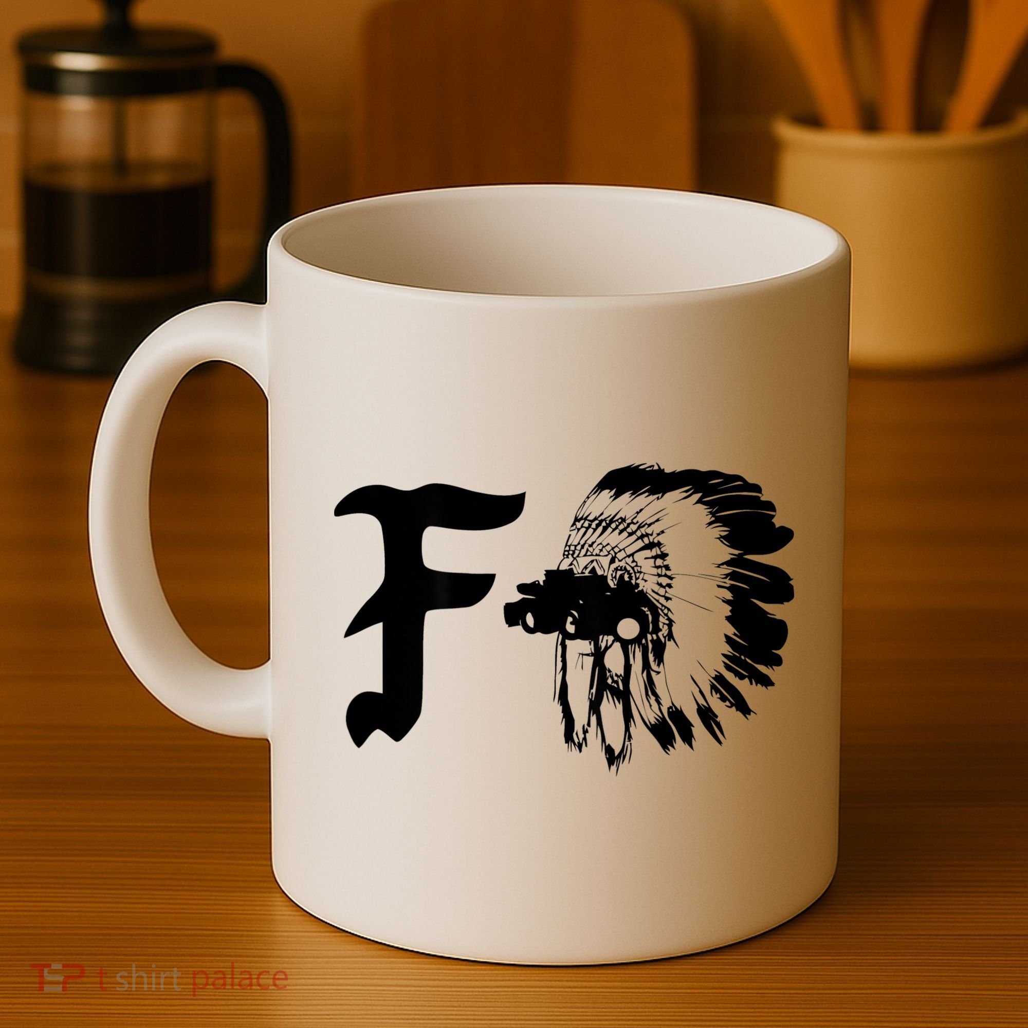 Mens Forward Observation Group Fog Crye Ferro Concepts Coffee Mug