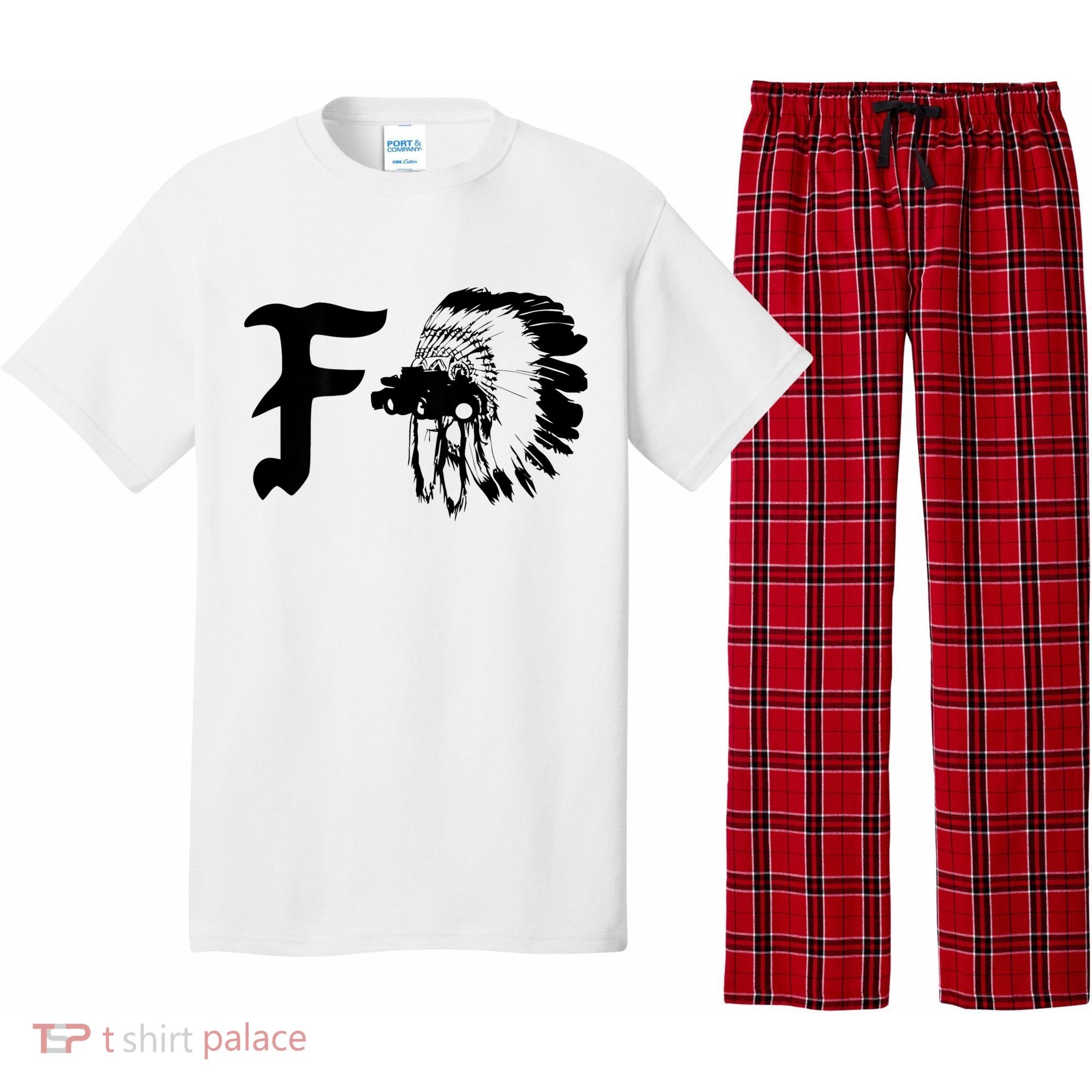 Mens Forward Observation Group Fog Crye Ferro Concepts Pajama Set