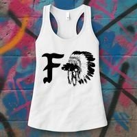 Mens Forward Observation Group Fog Crye Ferro Concepts Women's Tank Top thumb 3