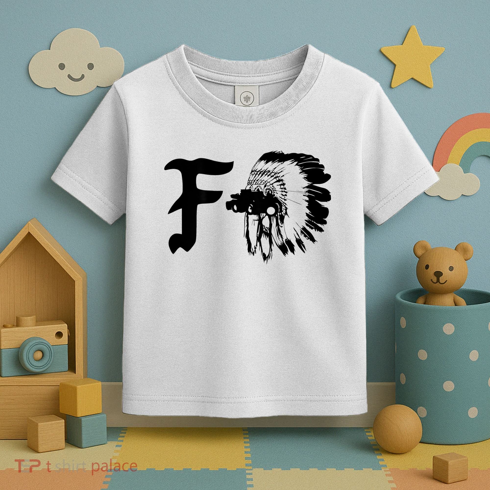 Mens Forward Observation Group Fog Crye Ferro Concepts Toddler T-Shirt