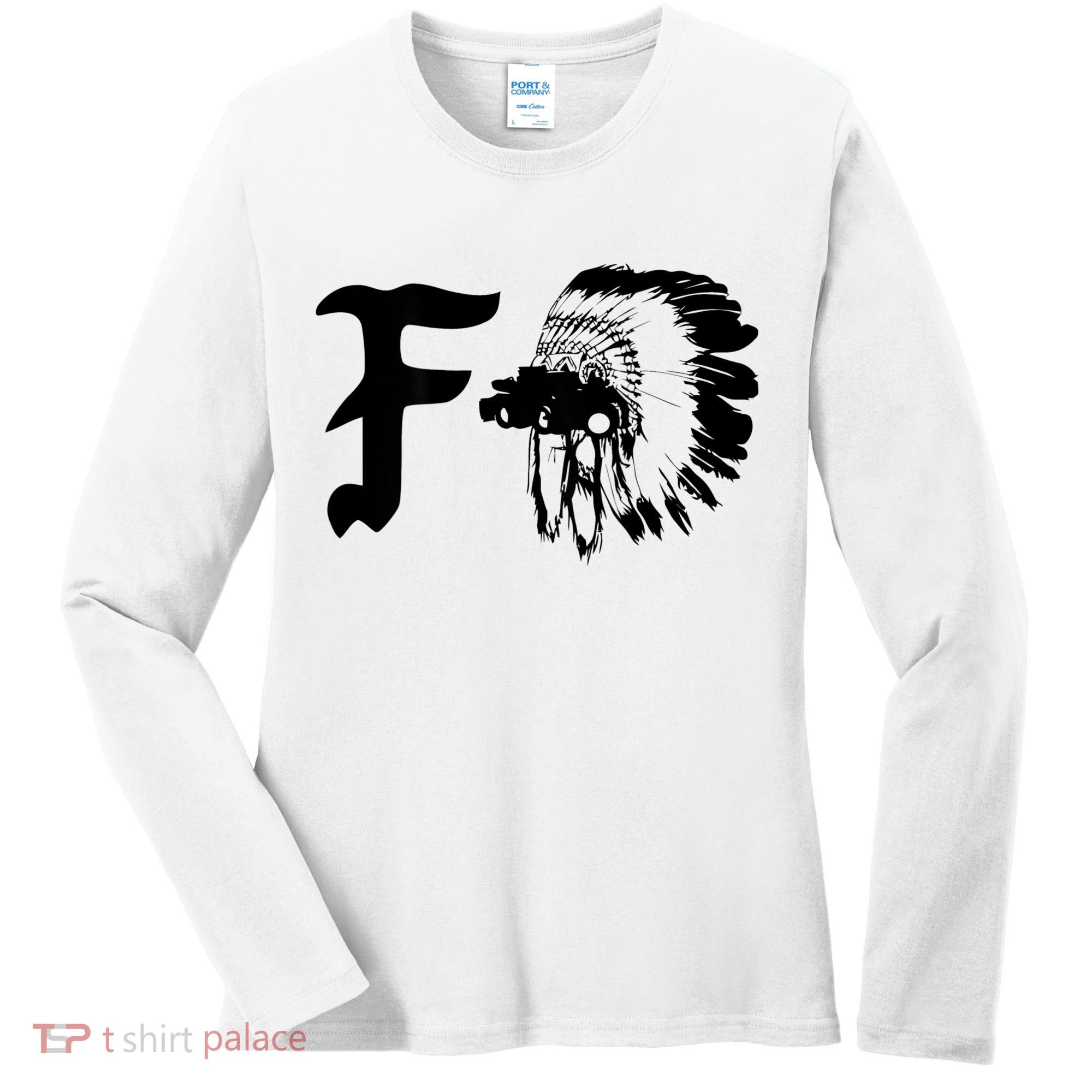 Mens Forward Observation Group Fog Crye Ferro Concepts Women's Long Sleeve Shirt