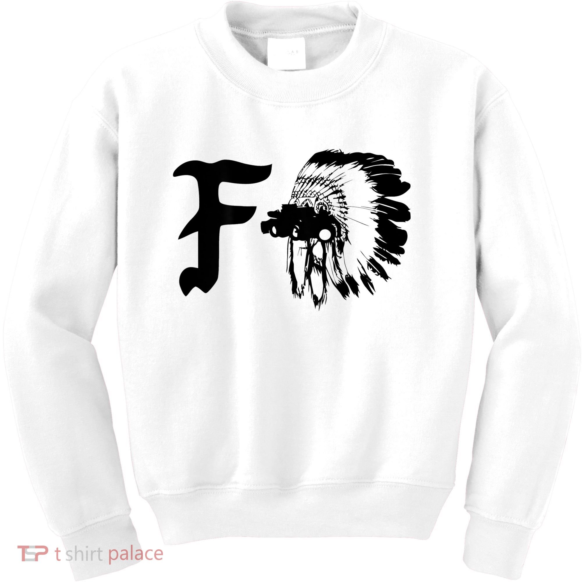 Mens Forward Observation Group Fog Crye Ferro Concepts Kids Sweatshirt