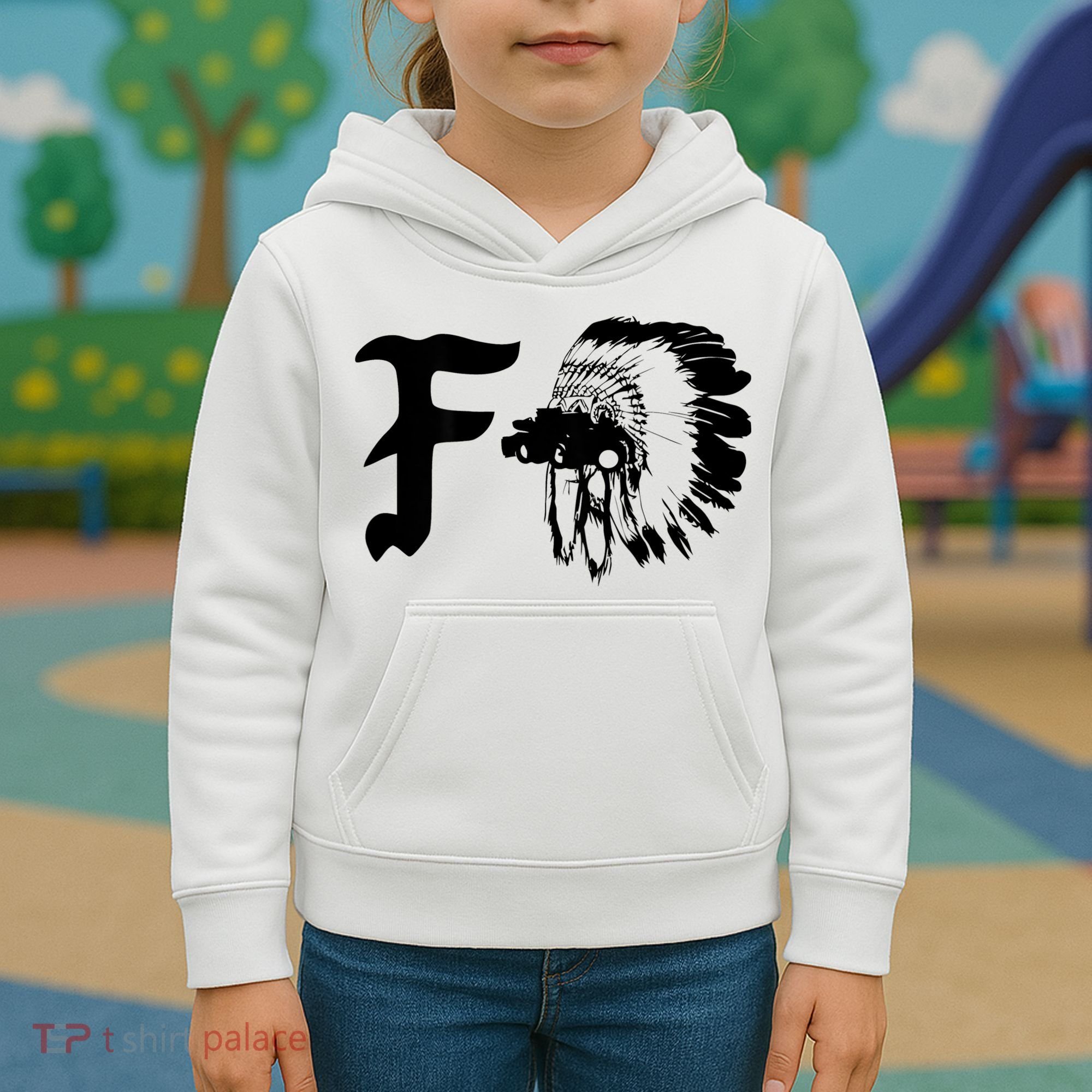 Mens Forward Observation Group Fog Crye Ferro Concepts Kids Hoodie