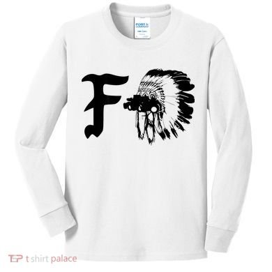 Mens Forward Observation Group Fog Crye Ferro Concepts Kids Long Sleeve Shirt