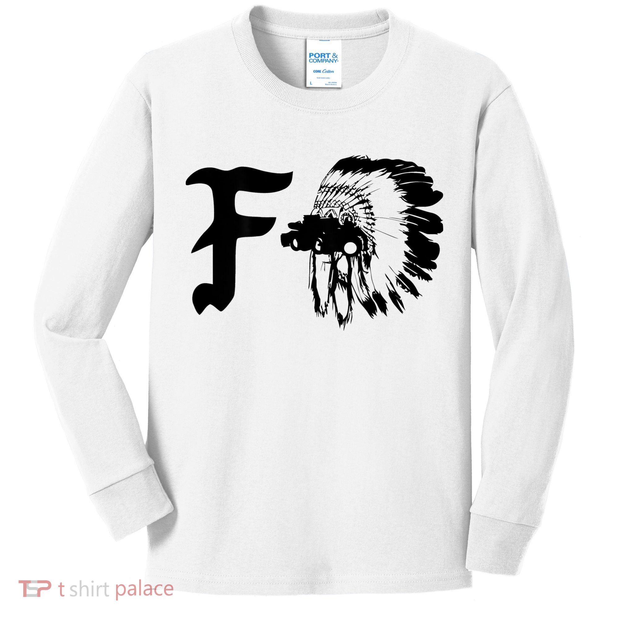 Mens Forward Observation Group Fog Crye Ferro Concepts Kids Long Sleeve Shirt