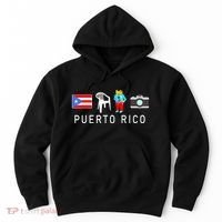 MáS Fotos Puerto Rico Frog Concho Hoodie thumb 0
