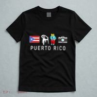 MáS Fotos Puerto Rico Frog Concho T-Shirt thumb 5