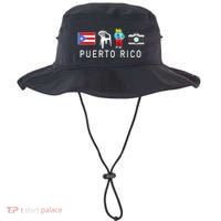 MáS Fotos Puerto Rico Frog Concho Bucket Hat thumb 0
