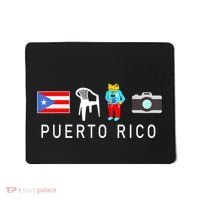 MáS Fotos Puerto Rico Frog Concho Mousepad thumb 0