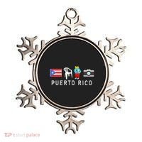 MáS Fotos Puerto Rico Frog Concho Ornament thumb 0
