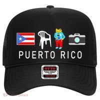 MáS Fotos Puerto Rico Frog Concho Hat thumb 0