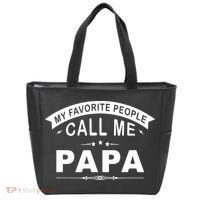 My Favorite People Call Me Papa Tote Bag thumb 0