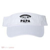 My Favorite People Call Me Papa Visor thumb 0