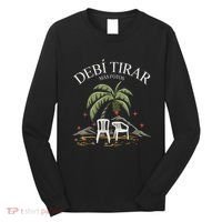 MáS Fotos Puerto Rico Graphic Retro Long Sleeve Shirt thumb 0