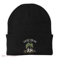 MáS Fotos Puerto Rico Graphic Retro Beanie thumb 0