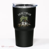 MáS Fotos Puerto Rico Graphic Retro Tumbler thumb 0