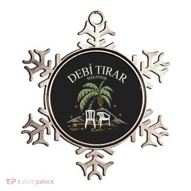 MáS Fotos Puerto Rico Graphic Retro Ornament