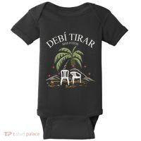 MáS Fotos Puerto Rico Graphic Retro Baby Bodysuit thumb 0