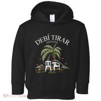 MáS Fotos Puerto Rico Graphic Retro Toddler Hoodie thumb 0