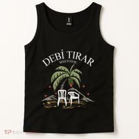 MáS Fotos Puerto Rico Graphic Retro Tank Top thumb 2