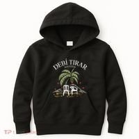MáS Fotos Puerto Rico Graphic Retro Kids Hoodie thumb 0
