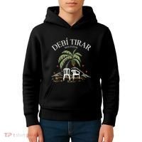 MáS Fotos Puerto Rico Graphic Retro Kids Hoodie thumb 4