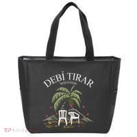 MáS Fotos Puerto Rico Graphic Retro Tote Bag thumb 0
