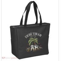 MáS Fotos Puerto Rico Graphic Retro Tote Bag thumb 2