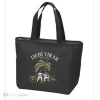 MáS Fotos Puerto Rico Graphic Retro Tote Bag thumb 3