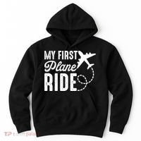 My First Plane Ride Hoodie thumb 0