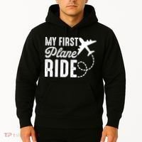 My First Plane Ride Hoodie thumb 2