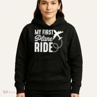 My First Plane Ride Hoodie thumb 5