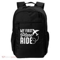 My First Plane Ride Backpack thumb 0
