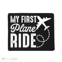 My First Plane Ride Mousepad thumb 0