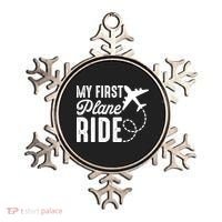 My First Plane Ride Ornament thumb 0