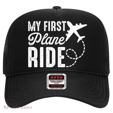 My First Plane Ride Hat
