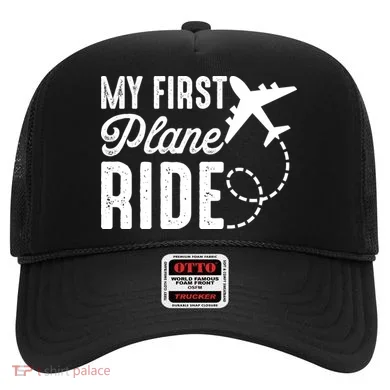 My First Plane Ride Hat