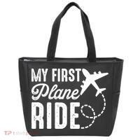 My First Plane Ride Tote Bag thumb 0