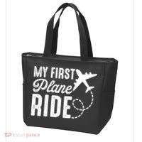 My First Plane Ride Tote Bag thumb 3