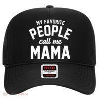 My Favorite People Call Me Mama Hat thumb 0