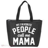 My Favorite People Call Me Mama Tote Bag thumb 0