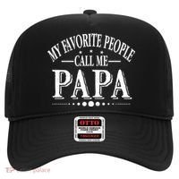 My Favorite People Call Me Papa Hat thumb 0