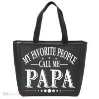 My Favorite People Call Me Papa Tote Bag thumb 0